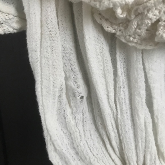 Jen’s Pirate Booty Cha Cha Natural Tube Top - Picture 3 of 5